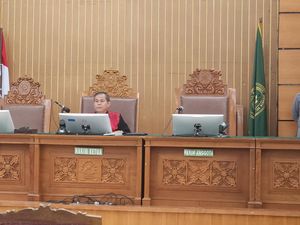 KPK Tak Terbitkan DPO Jadi Pertimbangan Hakim Menangkan Gubernur Kalsel