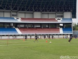 Dalam Pengawasan KPK, Stadion Mandala Krida Belum Bisa Direnovasi