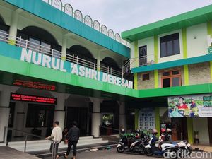 Masjid di Sleman Ini Buka Jastip Susu buat Bantu Peternak Boyolali Masjid di Sleman Ini Buka Jastip Susu buat Bantu Peternak Boyolali