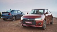 Tampang Suzuki Dzire Baru, Mobil Sedan Seharga Rp 120 Jutaan