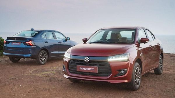 Tampang Suzuki Dzire Baru, Mobil Sedan Seharga Rp 120 Jutaan