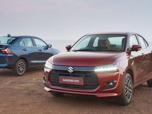 Tampang Suzuki Dzire Baru, Mobil Sedan Seharga Rp 120 Jutaan