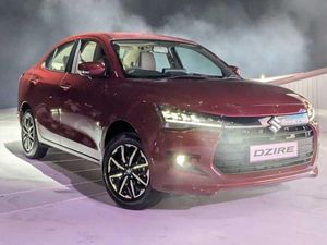 Spesifikasi Sedan Baru Suzuki: Harga Rp 126 Juta, Konsumsi BBM 25,7 KM/L