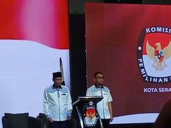 Cawalkot Serang Syafrudin: Melanjutkan Lebih Enak daripada Memulai