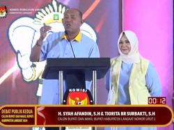 KPU Tetapkan Jadi Bupati Langkat, Syah Afandin Ajak Masyarakat Bersatu