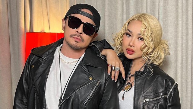 Gosip Terkini Selebriti Insertlive : Thomas Djorghi Cuma Bisa Ketawa Diisukan Nikah dengan Titi DJ