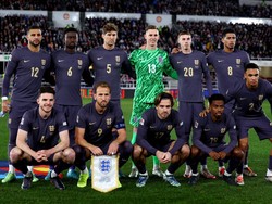 Skuad Timnas Inggris Dirombak Besar-besaran