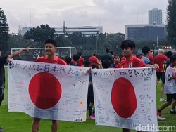 Ganbare Nihon Daihyo!