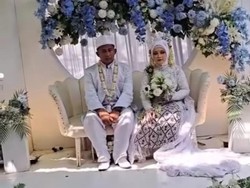 Video Pernikahan di Kuburan Viral, Ada Sound System-Panggung Hiburan