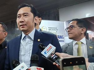 Waka MPR Ibas soal Alumnus LPDP: Jika Sudah Mapan Bisa Kembali ke Indonesia Waka MPR Ibas soal Alumnus LPDP: Jika Sudah Mapan Bisa Kembali ke Indonesia