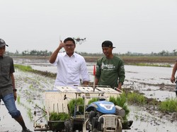 Wamen Sudaryono Tegaskan Janji Prabowo soal Pupuk Langsung ke Petani