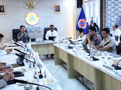 Gibran soal Penanggulangan Erupsi Lewotobi: Kita Ingin Pemerintah Hadir