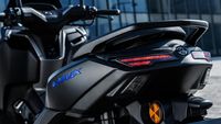 Lihat Lebih Dekat Penampakan Yamaha Nmax Versi Eropa
