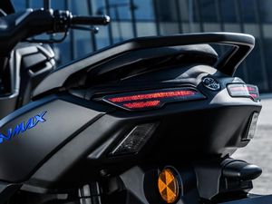 Lihat Lebih Dekat Penampakan Yamaha Nmax Versi Eropa Lihat Lebih Dekat Penampakan Yamaha Nmax Versi Eropa