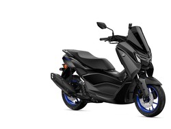 Yamaha Nmax Terbaru Meluncur di Eropa, Pilihan Warnanya Keren-keren