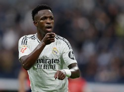 Eks Pelatih Madrid: Vinicius Dimusuhi karena Kesalahannya Sendiri