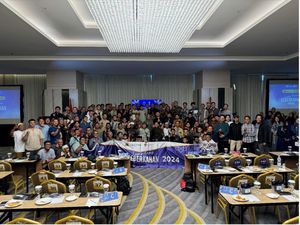 Jejak Imani Gelar Manasik Akbar Perdana, Tawarkan Umrah Harga Terjangkau