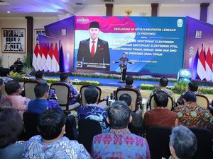 AHY Pastikan Semua Spasial Bidang Tanah Terpetakan