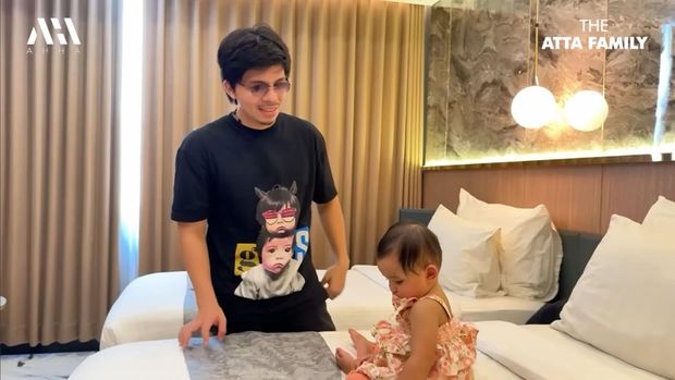 Atta Halilintar dan Azura Atta Halilintar dan Azura