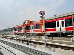 Info Uji Coba Gerbong Khusus Wanita LRT Jabodebek Mulai 16 Desember