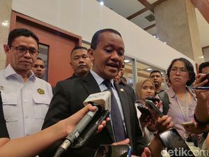 Pabrik Metanol Rp 19 T Dibangun di Bojonegoro, Bahlil: Nggak Ada Investor Asing Pabrik Metanol Rp 19 T Dibangun di Bojonegoro, Bahlil: Nggak Ada Investor Asing