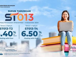 bank bjb Tawarkan SBN Ritel ST013 dengan Imbal Hasil hingga 6,5%