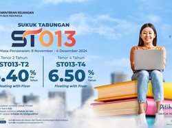 bank bjb Tawarkan SBN Ritel ST013 dengan Imbal Hasil hingga 6,5%
