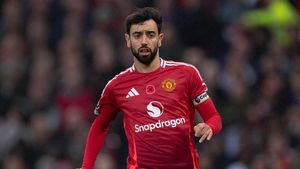 Raja Assist MU: Bruno Fernandes Nomor Berapa?