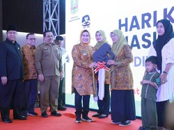 Peringati HKN 2024, Bupati Serang Terus Edukasi Masyarakat terkait PHBS