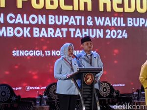 Dayah Singgung Potensi Pencurian Suara di Pilbup Lombok Barat