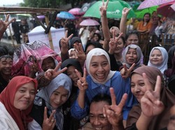 Tekad Putri Karlina Beri Kemudahan Hidup untuk Warga Garut