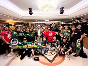 CEO Persebaya Blak-blakan ke Bonek Rugi Rp 19 M gegara COVID-19