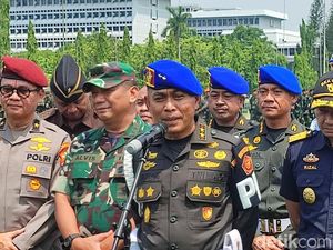 Puspom TNI: 45 Anggota Diamankan Terkait Penyerangan di Deli Serdang Puspom TNI: 45 Anggota Diamankan Terkait Penyerangan di Deli Serdang