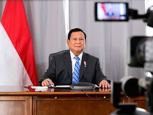 Di Depan Pengusaha AS, Prabowo Akui Puas dengan Kinerja Kabinet Merah Putih Di Depan Pengusaha AS, Prabowo Akui Puas dengan Kinerja Kabinet Merah Putih