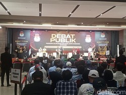Adu Gagasan 4 Paslon di Debat Kedua Pilbup Sumedang 2024