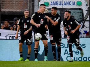 Ada Youtuber Main, Laga Liga Argentina Ini Diinvestigasi Ada Youtuber Main, Laga Liga Argentina Ini Diinvestigasi