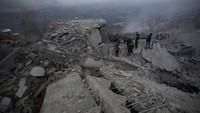 Iran Dukung Lebanon dalam Perundingan Gencatan Senjata dengan Israel