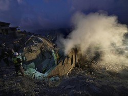 2 Tentara Lebanon Tewas dalam Serangan Israel di Hasbaya