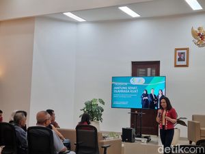 Warga Surabaya Diajak Hidup Sehat Demi Hindari Penyakit Jantung Warga Surabaya Diajak Hidup Sehat Demi Hindari Penyakit Jantung