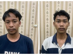 Pengakuan 2 Driver Ojol dari Jakbar Disuruh Jemput 8 Kg Ganja Asal Medan