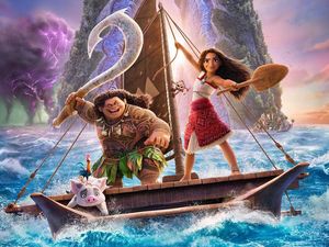 Animator Tuntut Disney Gegara Moana 2 Langgar Hak Cipta Animator Tuntut Disney Gegara Moana 2 Langgar Hak Cipta