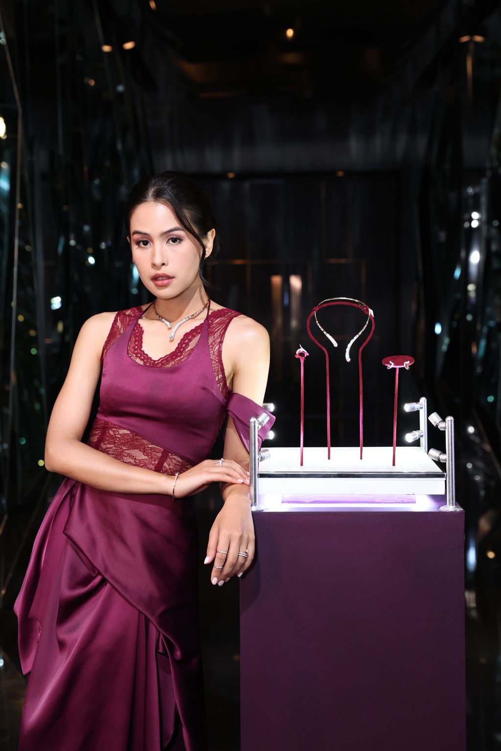 Frank & co. x Maudy Ayunda