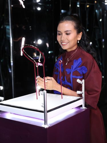 Frank & co. x Maudy Ayunda