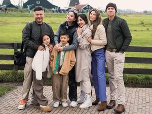 Teman Dekat Gading Marten, Medina Dina Berhubungan Baik dengan Gisel dan Gempita Teman Dekat Gading Marten, Medina Dina Berhubungan Baik dengan Gisel dan Gempita