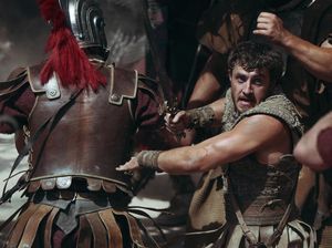 Gladiator II Jadi Film Terlaris Sepanjang Masa di Paramount Gladiator II Jadi Film Terlaris Sepanjang Masa di Paramount