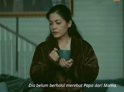 Lulu Tobing dan Carissa Perusset Saling Tampar di Guna-Guna Istri Muda