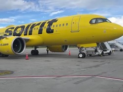 Video: Pesawat Penumpang Ini Ditembaki Gangster saat Coba Mendarat di Haiti