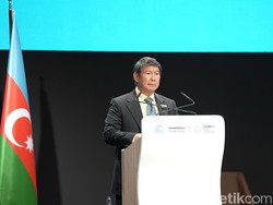 Hashim Bawa Pesan Prabowo untuk Dunia: Ekonomi yang Hijau dan Inklusif