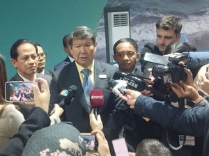 Hashim Ungkap Rencana RI Pakai PLTN