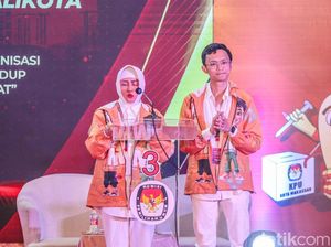 Pakar Nilai Indira-Ilham Jadi Bintang di Debat Kedua Pilkada Makassar Pakar Nilai Indira-Ilham Jadi Bintang di Debat Kedua Pilkada Makassar